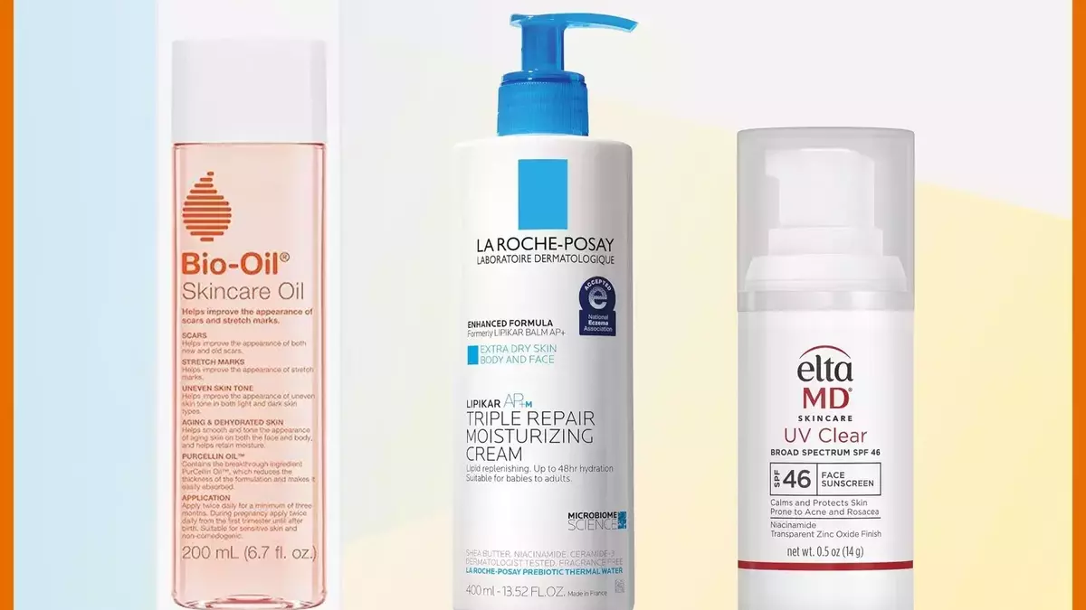 Essential Skincare Solutions for Expectant Mothers