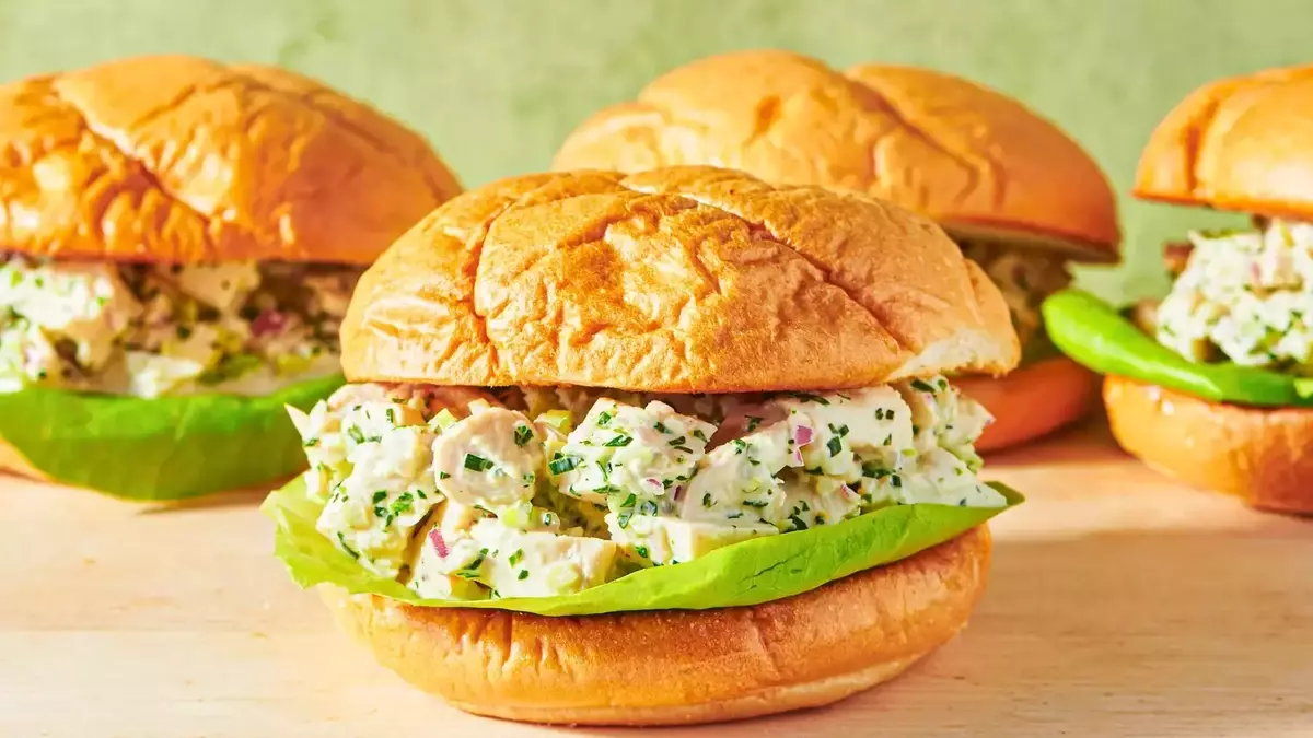 The Ultimate Guide to Perfect Chicken Salad Sandwiches