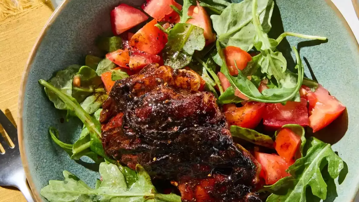 Quick and Easy Chicken Dinners with High Protein