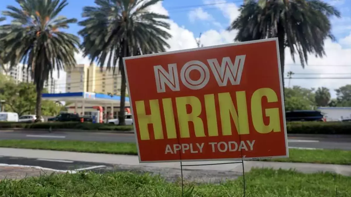 U.S. Labor Market Rebounds in March with Significant Job Growth