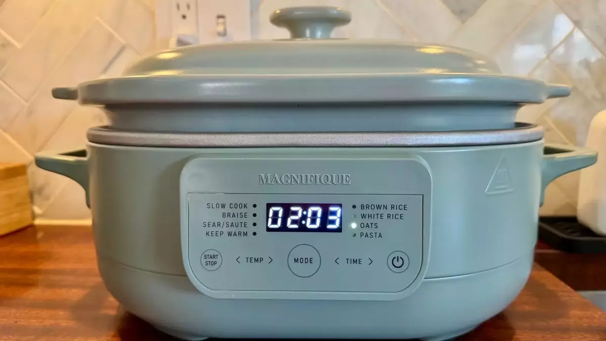 A Comprehensive Review of the Magnifique Claypot Multicooker