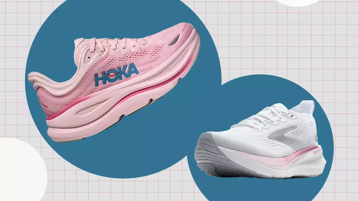 Top Footwear Recommendations for Alleviating Lower Back Pain