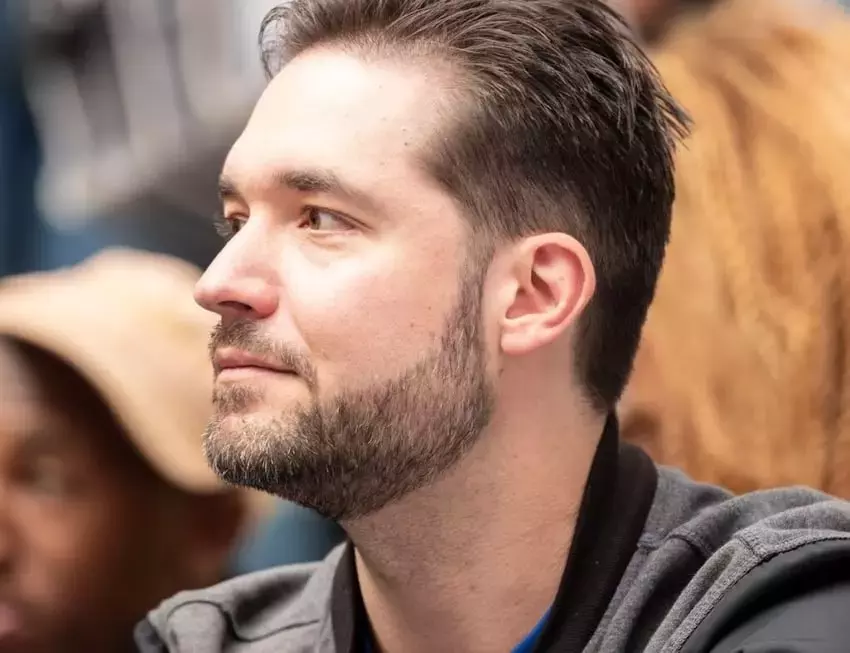 Alexis Ohanian's Private 'Mario Galaxy' Screening Experience