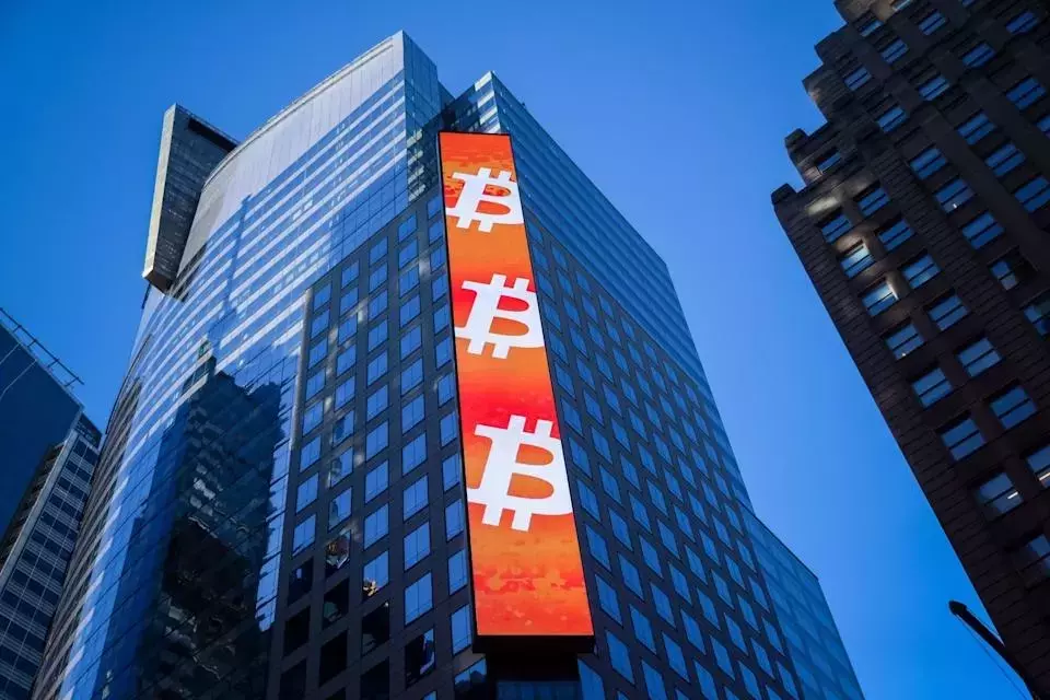 Bitcoin's Surge Amidst Middle East Ceasefire Hopes