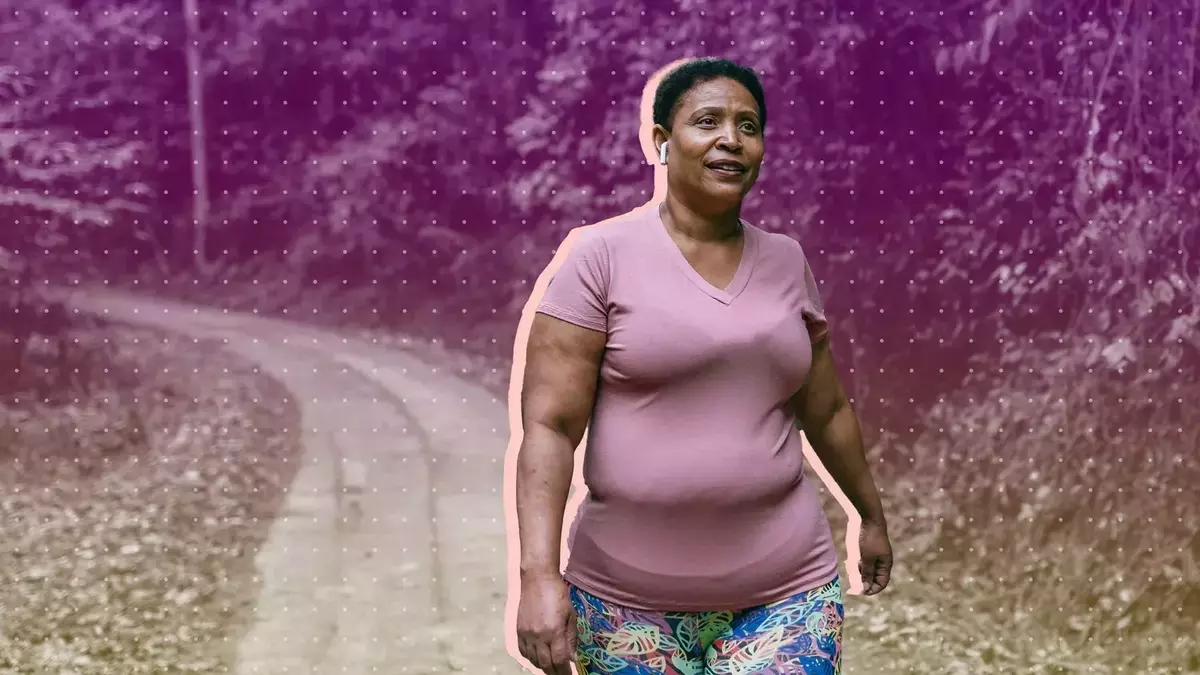 The Ultimate 4-Week Walking Regimen to Combat High Blood Pressure