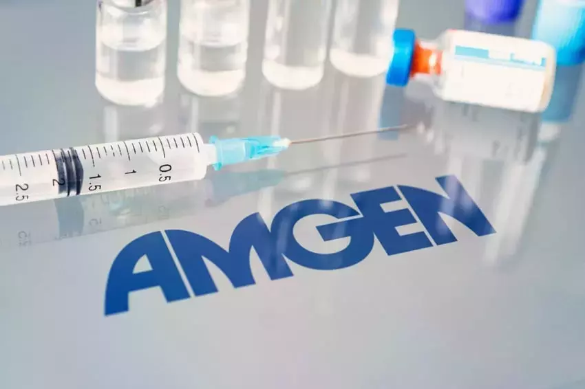 Amgen's TEPEZZA Shows Strong Efficacy in Thyroid Eye Disease Trial