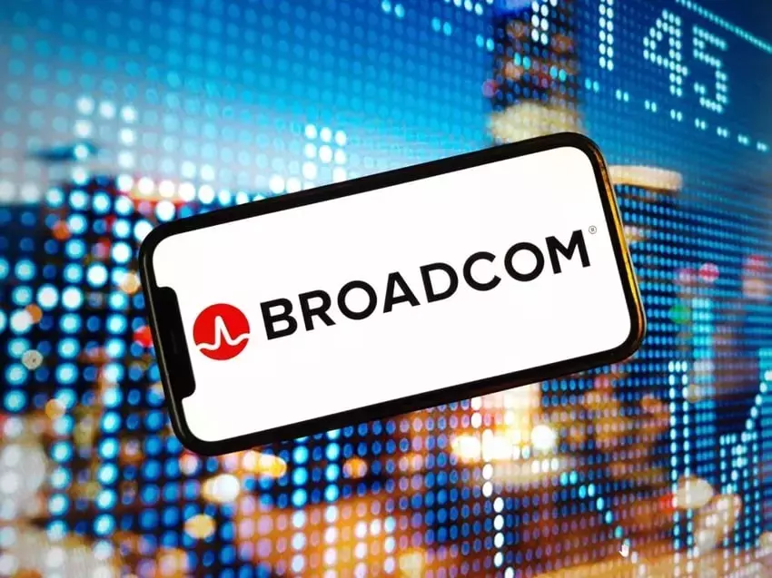 Broadcom Stock Soars on Expanded AI Partnerships with Google and Anthropic