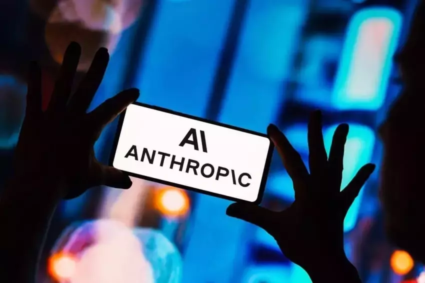 Anthropic's Soaring Valuation: A Comparison with AI Industry Leaders After Broadcom Deal