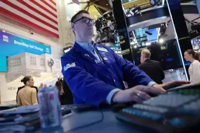 Global Markets React to US-Iran Ceasefire: Oil Plummets, Stocks Soar
