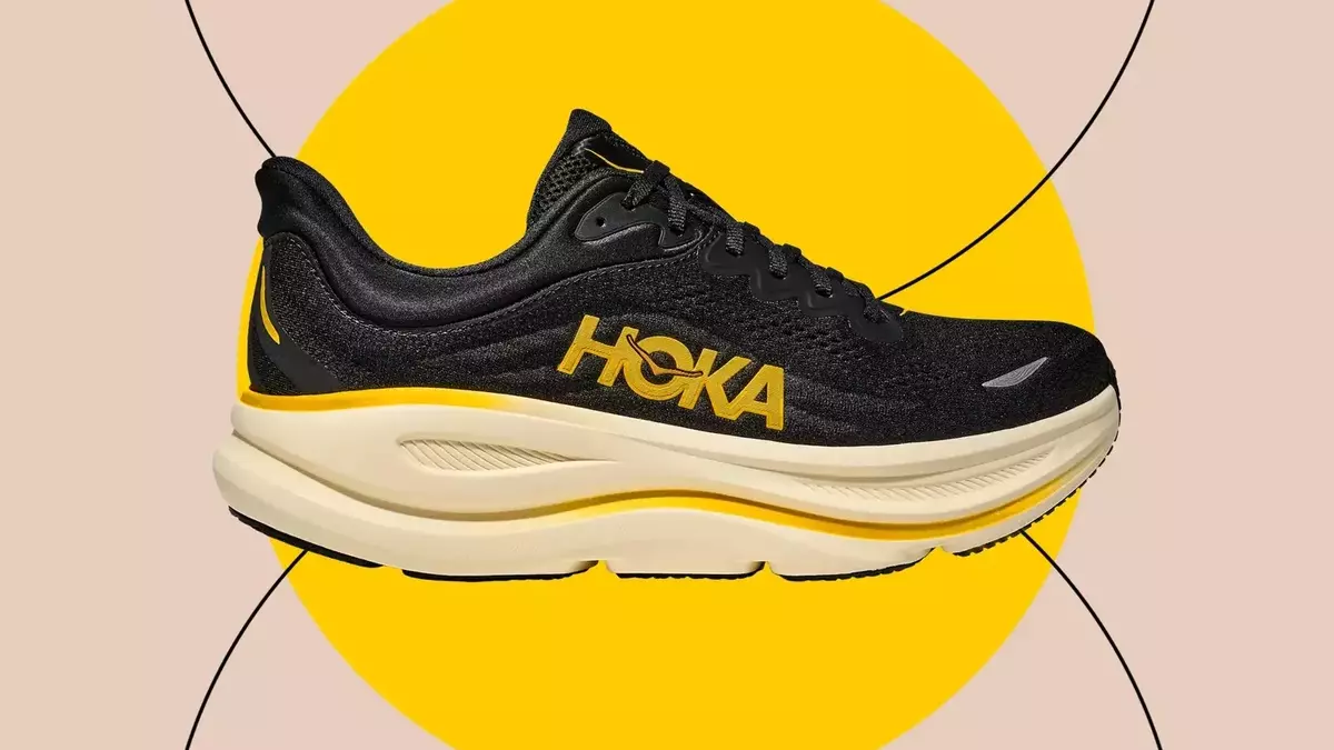 Hoka's Top Running Shoes Now on Sale, Starting at $87