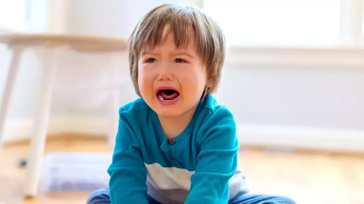 The 'Jessica' Method: A Viral Strategy for Calming Toddler Tantrums