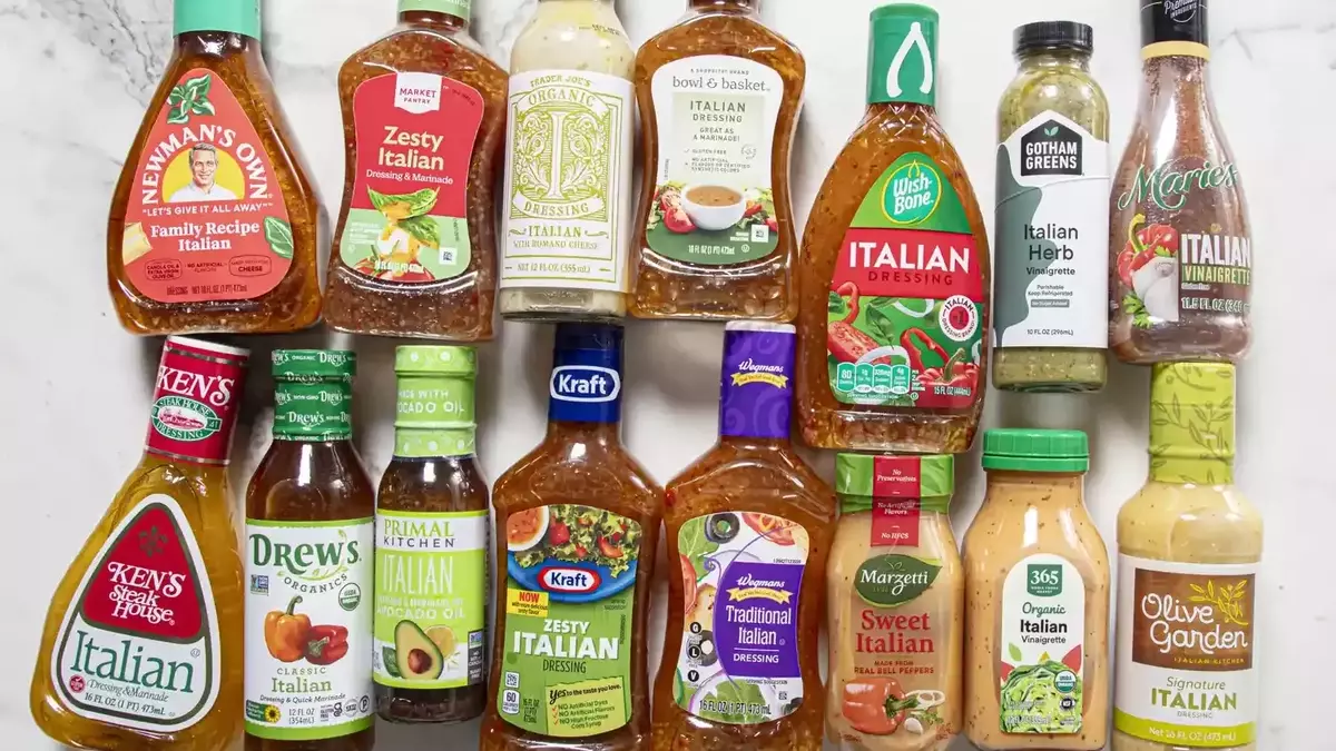 Top Italian Dressings: A Comprehensive Taste Test