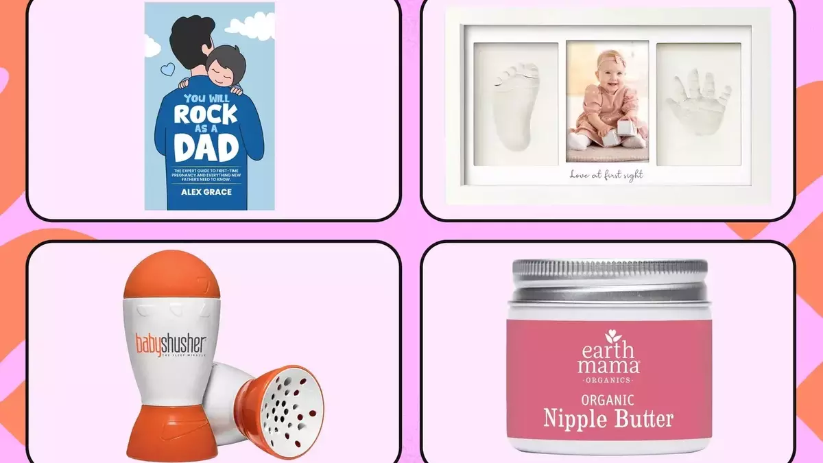 Thoughtful Gifts for New Parents