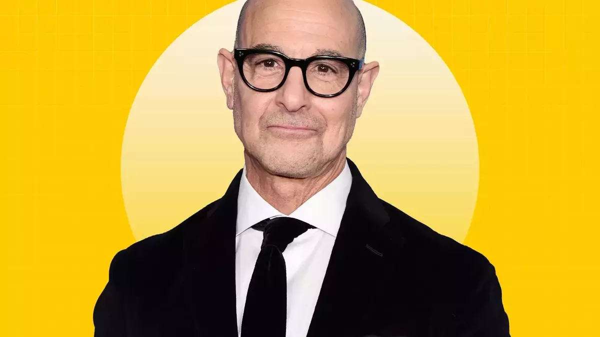 Stanley Tucci's Ultimate Grilled Cheese Sandwich: A Culinary Delight