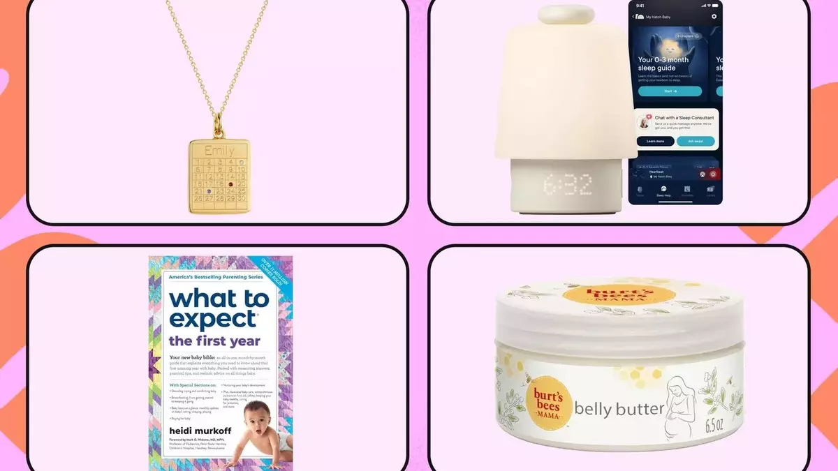 Thoughtful Gift Ideas for Expecting Mothers