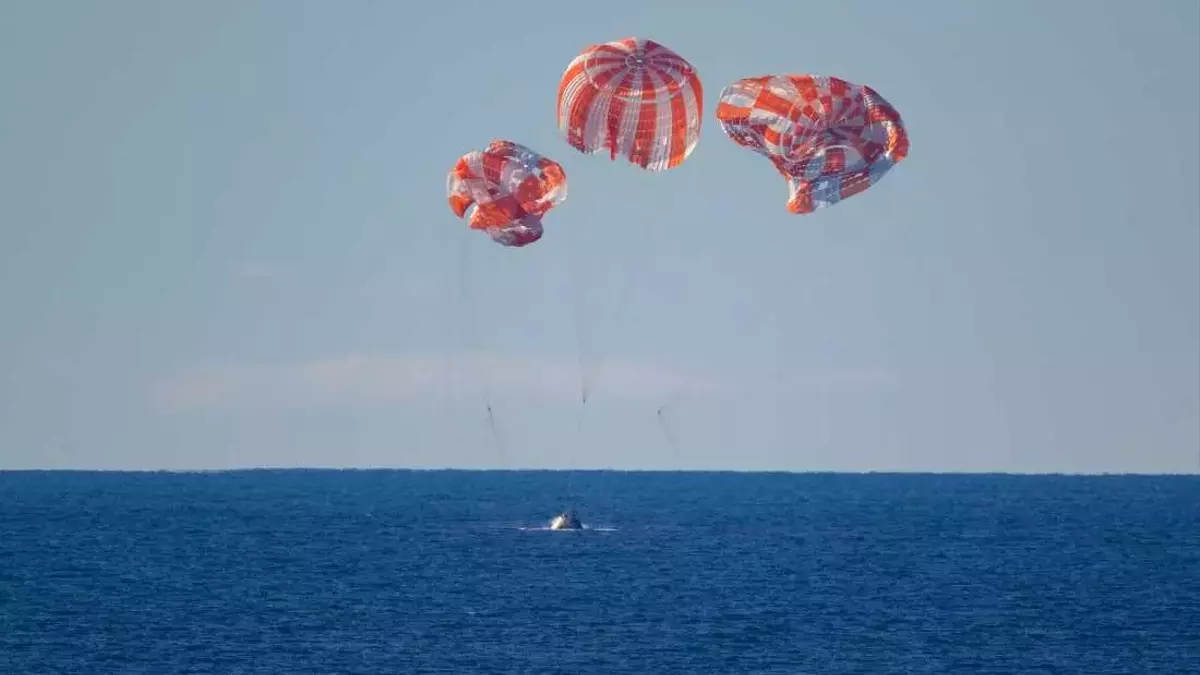 Artemis II Astronauts Return to Earth, Paving the Way for Future Lunar Exploration