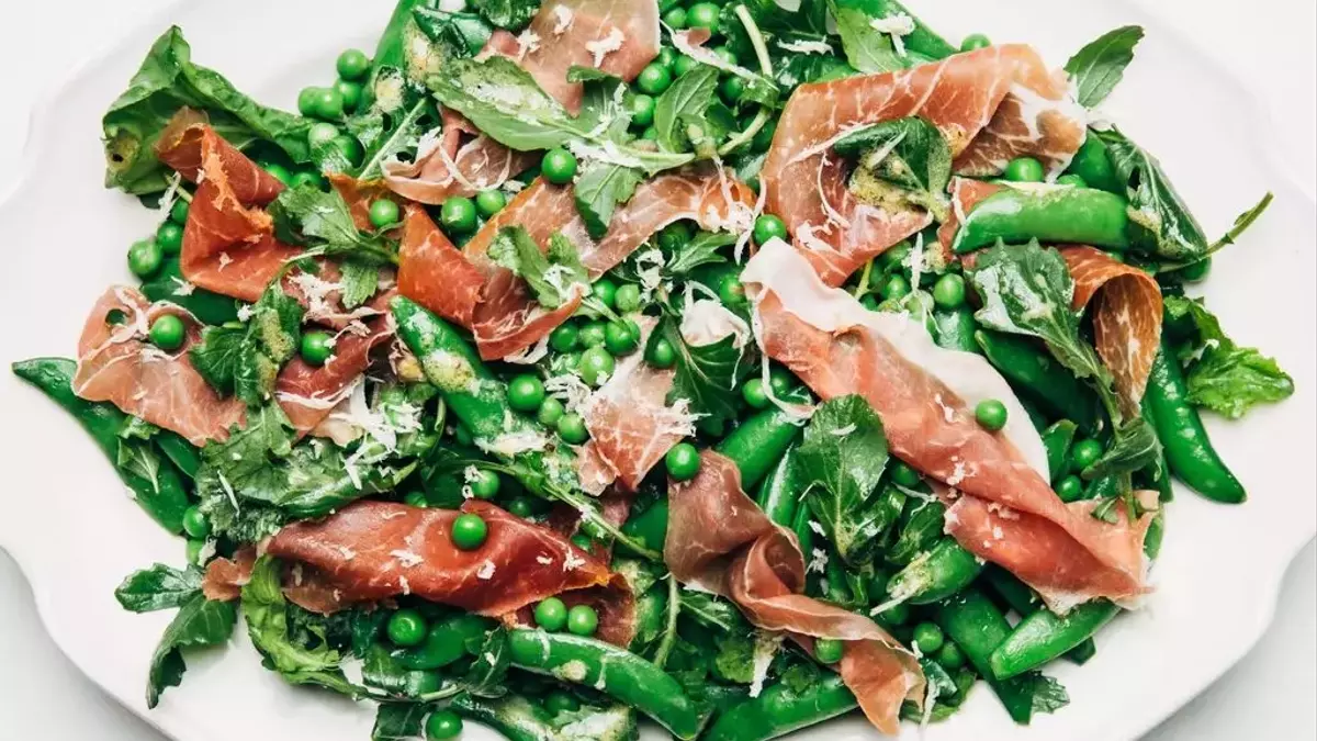 Spring Pea Recipes for Every Occasion