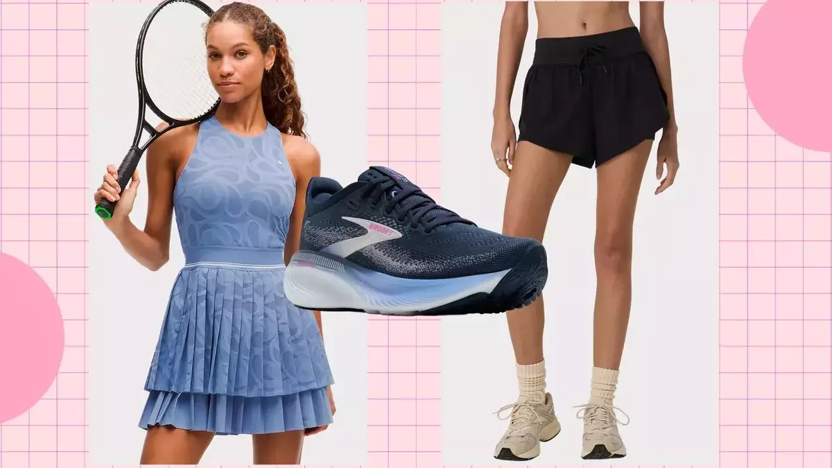Top Picks for Spring Workout Attire