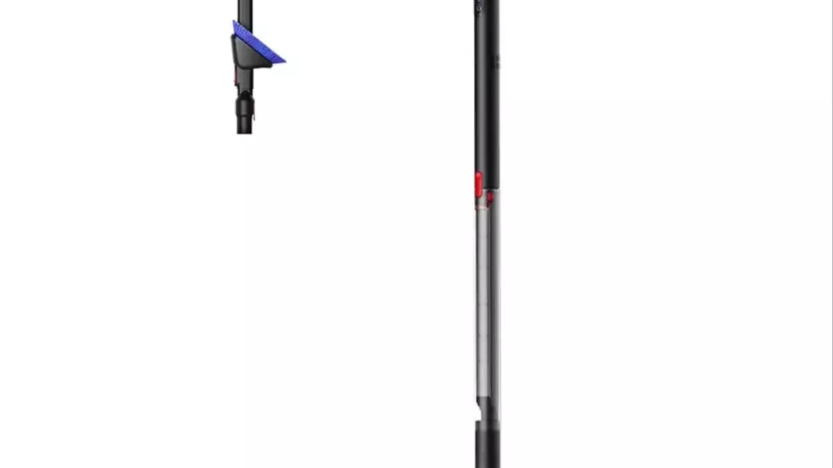 Dyson PencilVac Review: A Cordless Vacuum for Everyday Messes