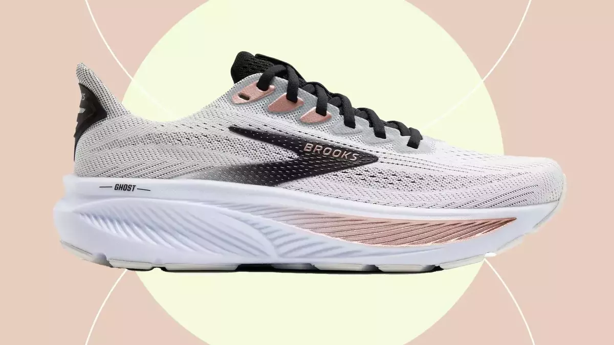 Brooks Running Shoes: Spring Sale on Podiatrist-Approved Styles