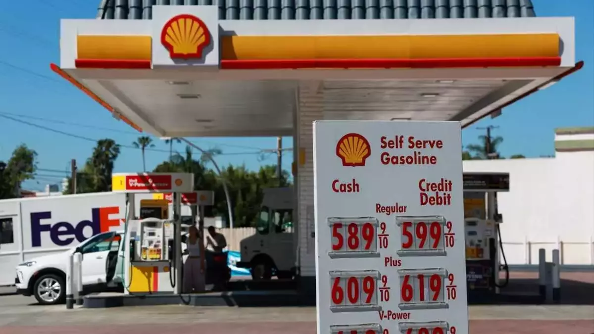 Global Oil Price Drop Leads to Anticipated Fuel Cost Reduction