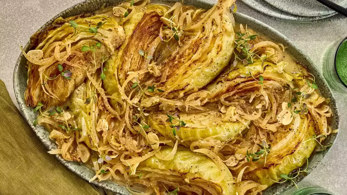 Transforming Cabbage: A Culinary Revelation
