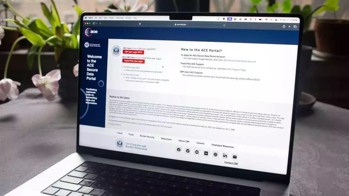 US Customs Initiates Tariff Refund Process Following Supreme Court Ruling
