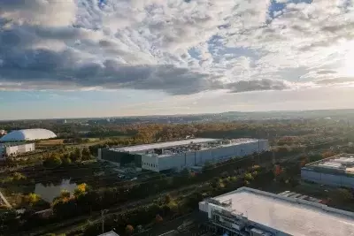 Data Center Expansion Ignites Political Debates as Midterm Elections Loom