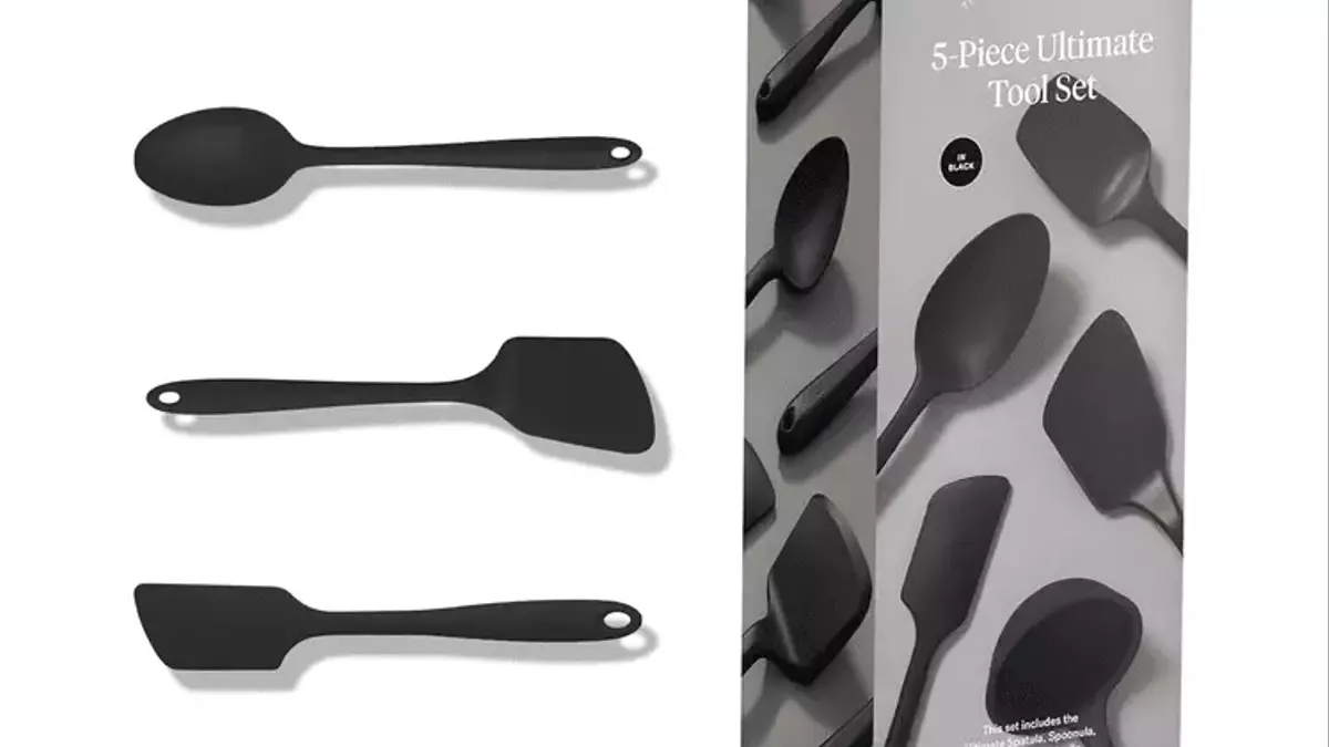 The Ultimate Guide to Non-Toxic Kitchen Utensils