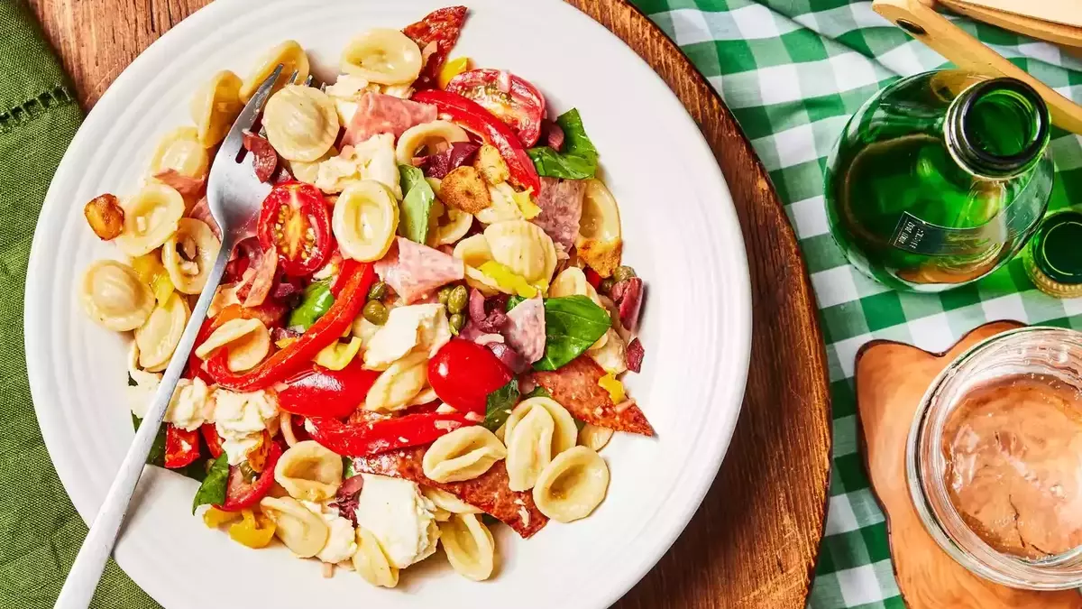 Spring-Inspired Pasta Dishes for Every Palate