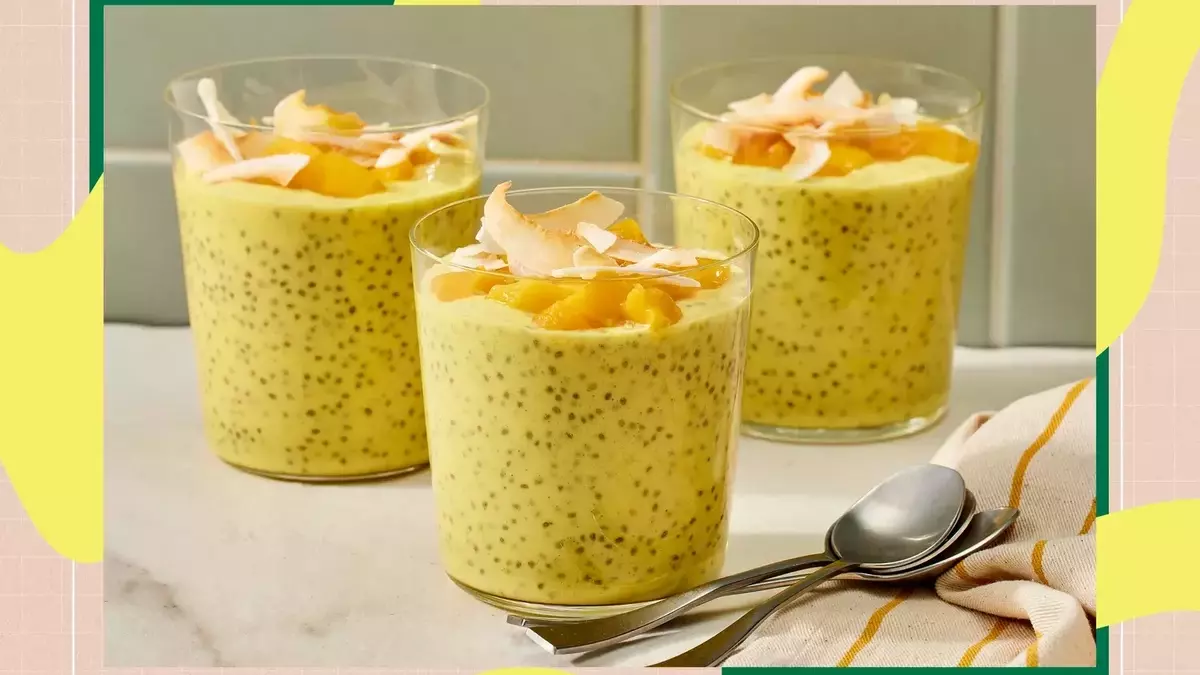 Chia Pudding: A Versatile, Fiber-Rich Breakfast Powerhouse