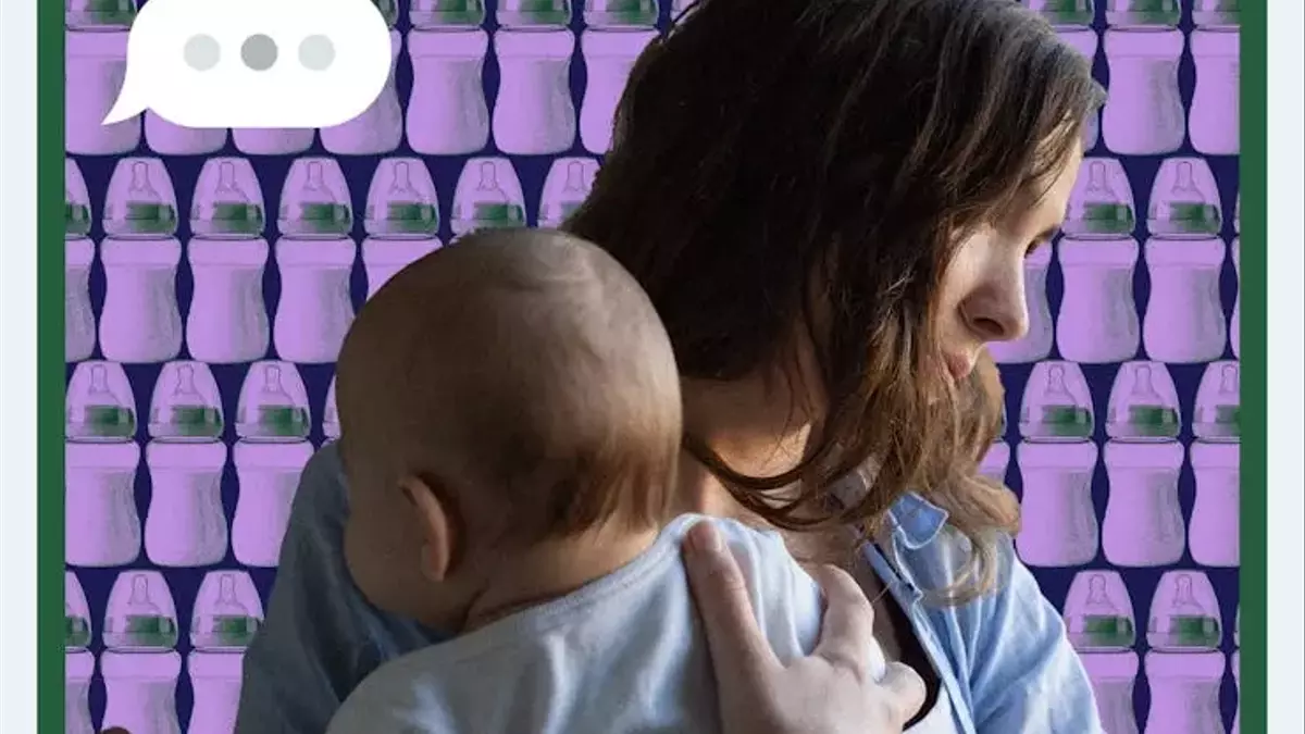 Unspoken Truths: Navigating Postpartum Depression and the Journey to Healing