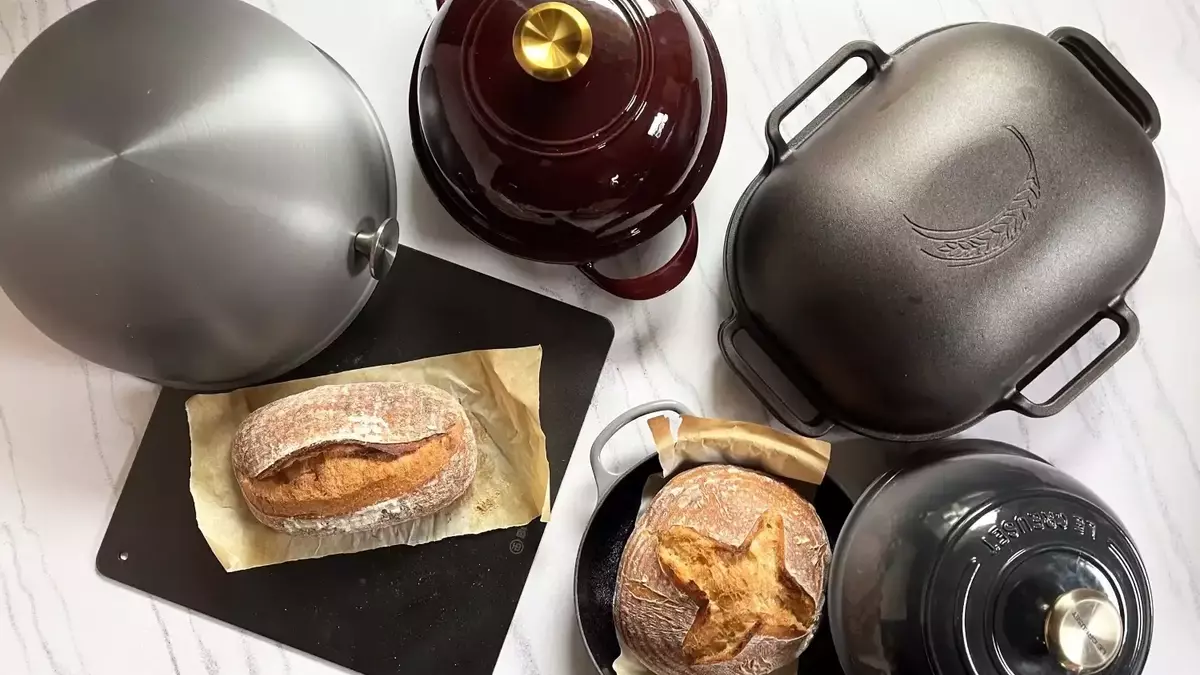 Top Bread Ovens for Superior Homemade Loaves