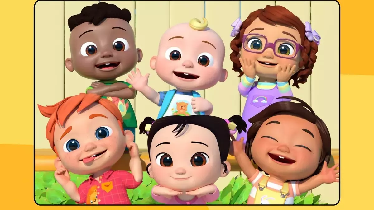 CoComelon Songs: Promoting Healthy Eating and Mealtime Routines for Children