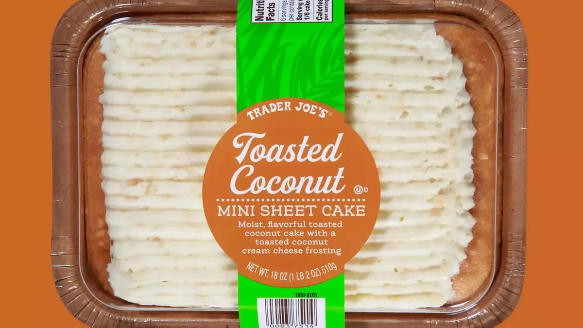 Trader Joe's Spring Delights: A Comprehensive Review of New and Returning Products