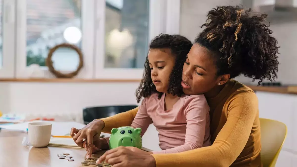 Overcoming Financial Trauma and Instilling Healthy Money Habits in Children