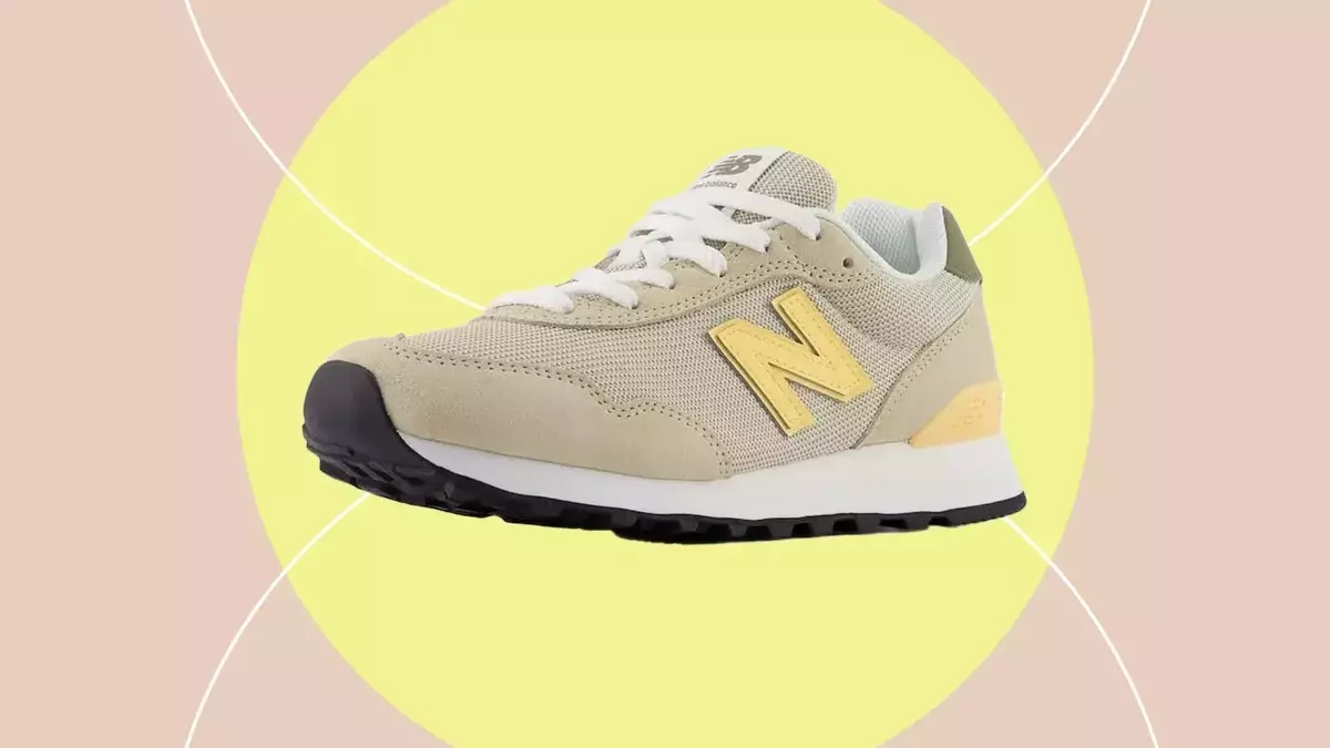 Discover Unbeatable Comfort and Style: New Balance Women's 515 V3 Sneakers Now on Sale