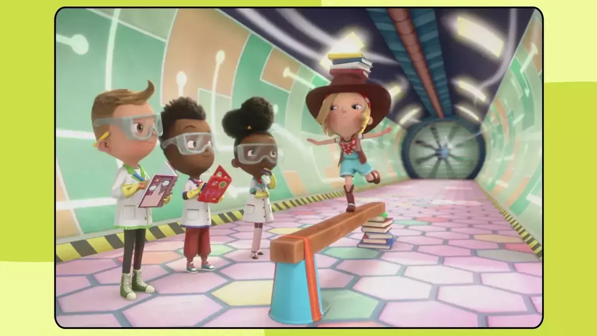 Inspiring Young Minds: STEM Role Models in Media