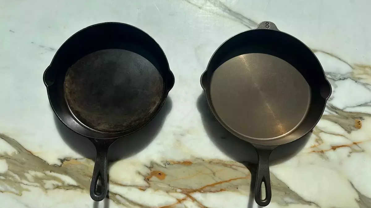The Ultimate Guide to Cast Iron Skillets: Selection and Care