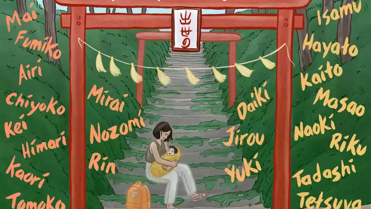 Popular Japanese Baby Names and Their Meanings