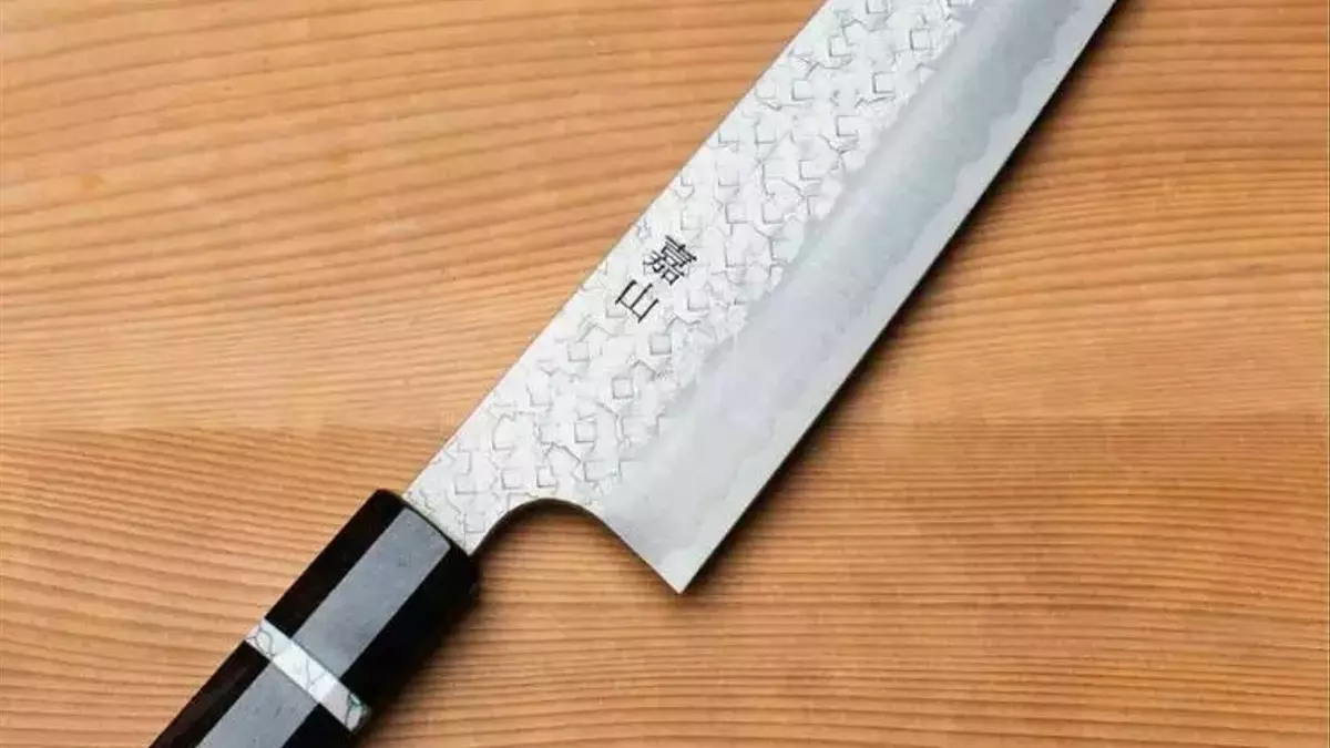 Mastering the Blade: A Comprehensive Guide to Japanese Chef's Knives