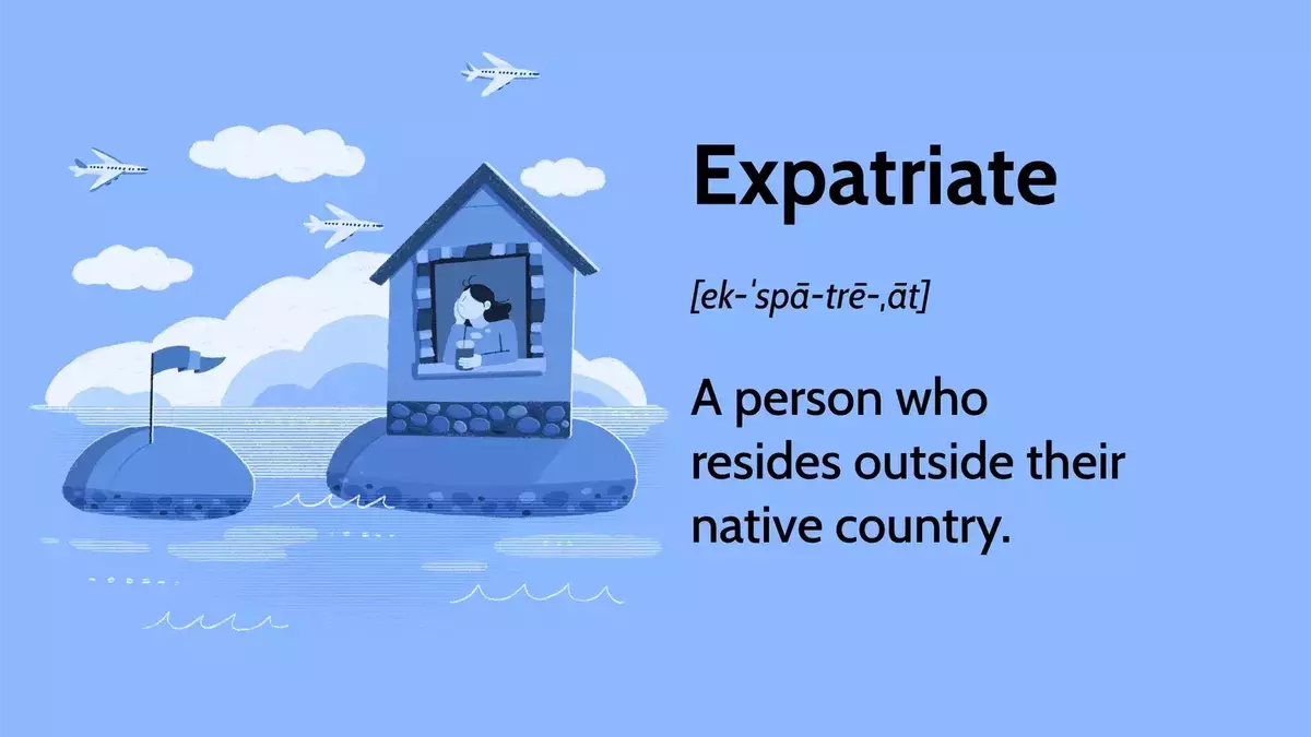Expatriates: Navigating Life and Finances Abroad
