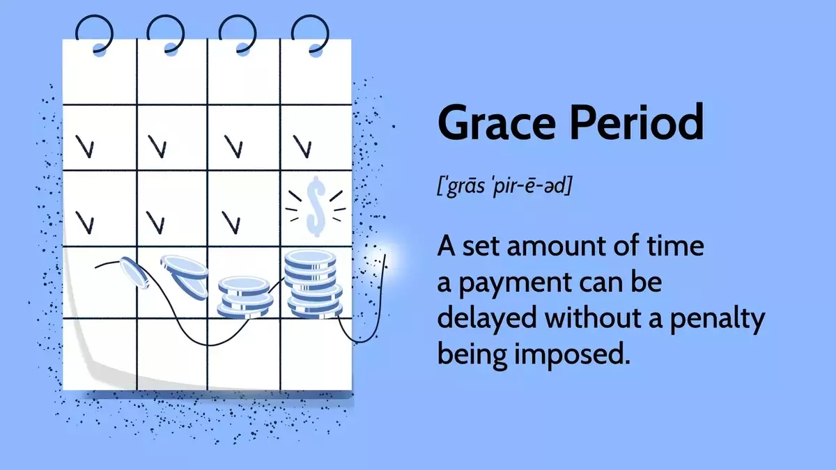 Understanding Grace Periods in Finance: A Comprehensive Guide