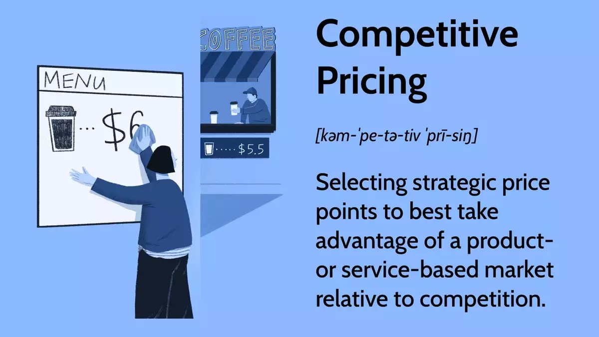 Mastering Competitive Pricing Strategies for Market Advantage