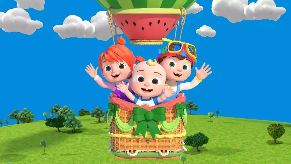 CoComelon: The Best Counting Videos for Toddlers