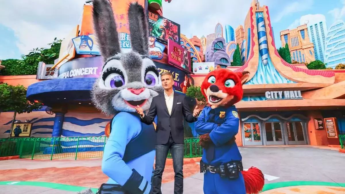 Disney's Strong Q2 Earnings Despite Park Attendance Dip
