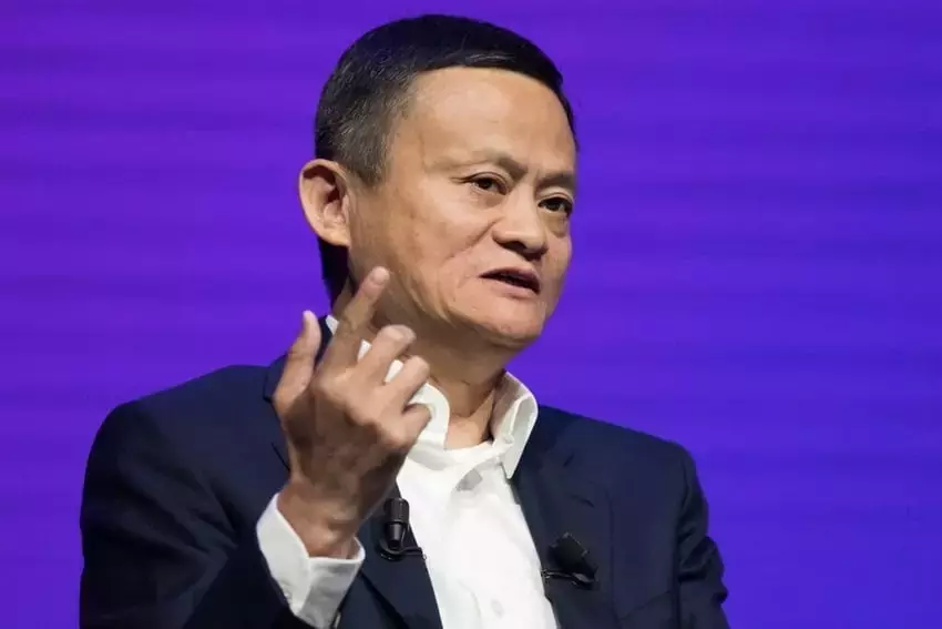 From Skepticism to Success: Joe Tsai's Bet on Jack Ma and Alibaba's Ascent