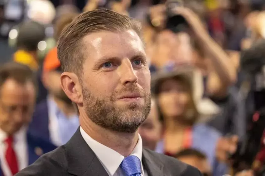 Eric Trump Discusses JPMorgan's Shift to Bitcoin and American Bitcoin's Strategy