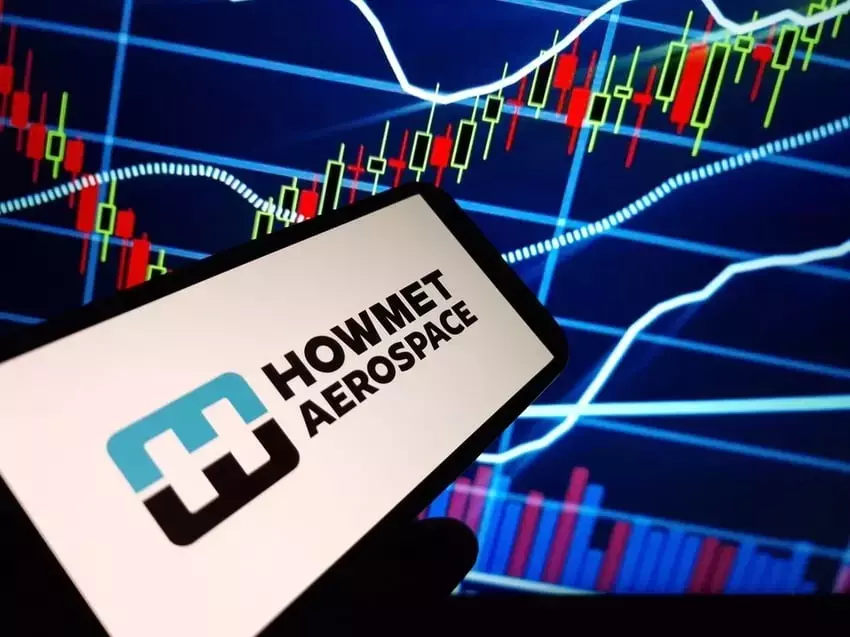 Howmet Aerospace Exceeds Expectations, Raises Full-Year Forecast