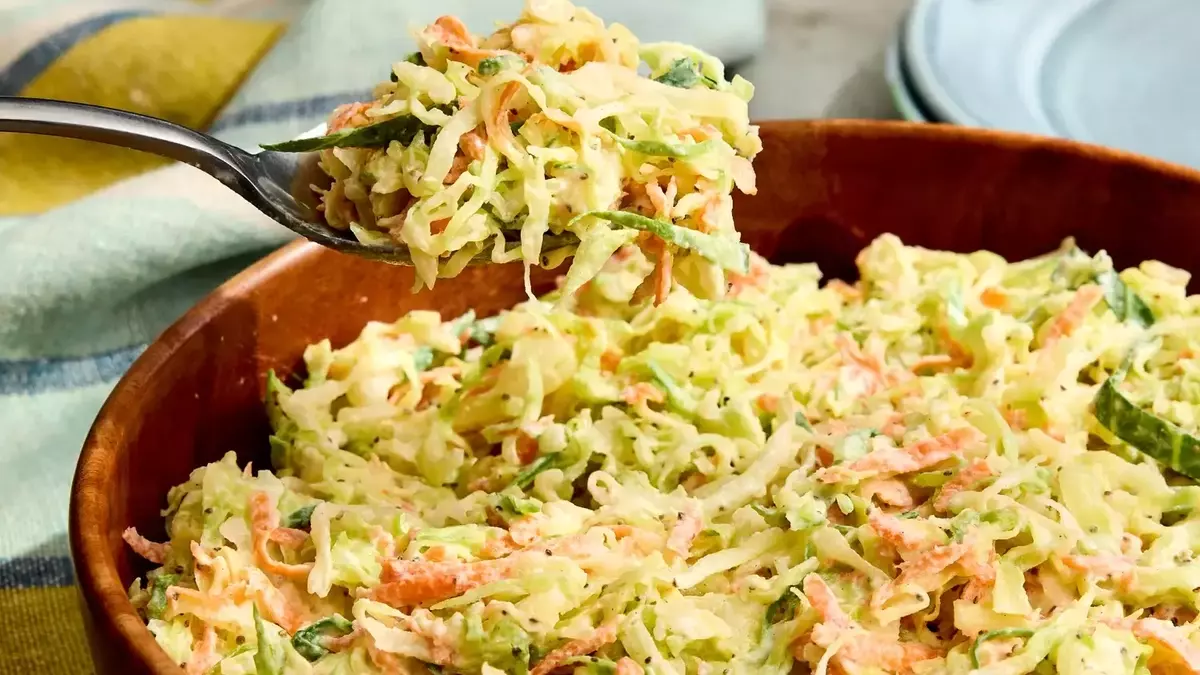 The Ultimate Guide to Coleslaw: Recipes for Every Taste